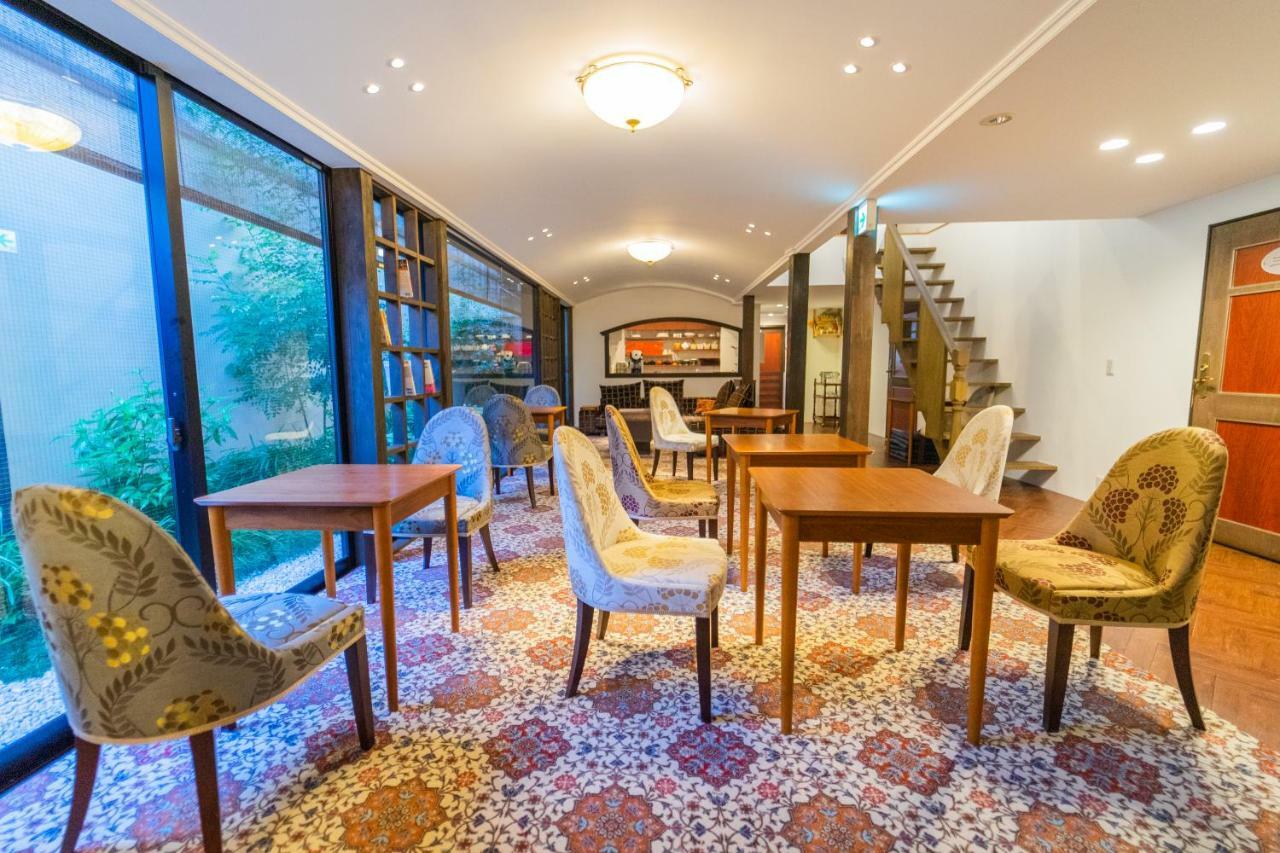 Dan Lan Nijo Kyokomachi Hotel 3*